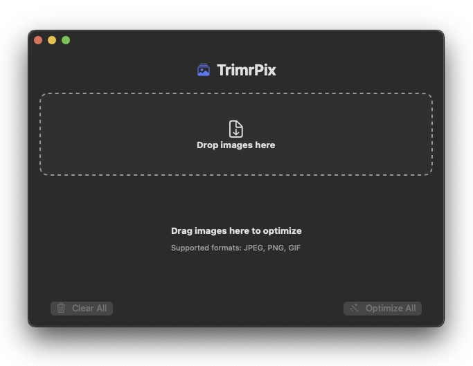 TrimrPix Screenshot